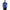 Doctor Is It Hot in Here? Short Sleeve T-shirt in royal blue, front view