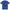 I Took My Meds For This Fitted T-Shirt in royal blue, front view