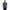 Just For The Record Unisex Short Sleeve T-shirt in royal blue, front view