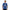 Just The Tip Fitted T-shirt in royal blue, front view