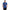 Nobody Supports Nurses More Than This Guy men's fitted t-shirt in royal blue, front view on model