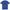 Physical Therapist, Physical Terrorist men's fitted t-shirt in royal blue, front view