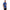 Whose a Bad Doctor? Short Sleeve T-shirt in royal blue, right front view