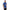 Doctor Is It Hot in Here? Short Sleeve T-shirt in royal blue, right front view