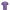 Rectum? Damn Near Killed 'Em! Fitted V-Neck T-Shirt in heather purple, back view with the small pin-up nurse below the collar