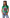 Woman wearing the Irish Green Nurse Mode Activated women's softstyle t-shirt, front view of the nurse cap and heartbeat design