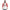 Hire a Dentist: Deep Cavity Searches 3/4 Sleeve Raglan, red front view