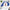 Hire a Dentist: Deep Cavity Searches 3/4 Sleeve Raglan, royal front view