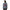 Whose a Bad Doggie X-Ray Unisex Garment-Dyed Sweatshirt in blue jean, back view on a model, WHOSE A BAD DOGGIE in block letters