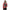 Whose a Bad Doggie X-Ray Unisex Garment-Dyed Sweatshirt in crimson, front view on a model, the post-op dog X-ray print
