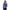 Whose a Bad Doggie X-Ray Unisex Garment-Dyed Sweatshirt in flo blue, front view on a model, the post-op dog X-ray print