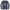 Doctor Is It Hot in Here? Unisex Long Sleeve Tee in heather navy, front view