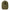 University of Denied Claims collegiate crest on a Army unisex midweight hoodie