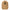 University of Denied Claims collegiate crest on a Sandstone unisex midweight hoodie
