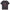 I Do Everything the Voices Inside My Head Tell Me to Do T-shirt in Anthracite, flat lay, front