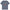 I Do Everything the Voices Inside My Head Tell Me to Do T-shirt in Dark Heather Blue, flat lay, front