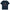 I Do Everything the Voices Inside My Head Tell Me to Do T-shirt in French Navy, flat lay, front