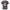 Respira Profundo Unisex Organic Mid-Light T-shirt in anthracite, front view