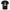 Respira Profundo Unisex Organic Mid-Light T-shirt in black, front view
