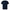 Respira Profundo Unisex Organic Mid-Light T-shirt in french navy, back view