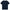 Respira Profundo Unisex Organic Mid-Light T-shirt in french navy, back view