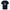 Trust Me I'm a Doctor Unisex Organic T-shirt in french navy, front view
