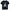 Respira Profundo Unisex Organic Mid-Light T-shirt in french navy, front view