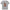 Hire a Dentist: No Gag Reflex Unisex Organic T-shirt in heather grey, front view