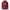 Hire a Dentist: Excessive Mastication Unisex Hoodie in maroon, front view