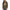 What's Hotter Than a Firefighter? unisex hoodie in Military Green, worn by a model, front view of the 1950s pin-up nurse standing behind a two-line script banner