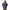Hire a Dentist: Excessive Mastication Unisex Hoodie in purple, front view