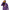 Hire a Dentist: Excessive Mastication Unisex Hoodie in purple, front view