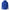 Hire a Dentist: Excessive Mastication Unisex Hoodie in team royal, back view