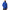 Hire a Dentist: Excessive Mastication Unisex Hoodie in team royal, back view