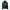 Rectum? Damn Near Killed 'Em! Unisex Oversized Hoodie in pine green, front view