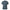Dentist We Love It When You Open Wide Unisex T-shirt in heather slate, back view