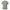 Dentist We Love It When You Open Wide Unisex T-shirt in sage, back view
