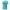 Dentist We Love It When You Open Wide Unisex T-shirt in turquoise, left front view