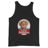 Little Diabetes Unisex Tank Top, front view