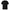 Hire a Dentist Unisex Short Sleeve V-Neck T-Shirt in black, back view