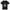 Hire a Dentist Unisex Short Sleeve V-Neck T-Shirt in black, front view