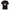 Hire a Dentist: How Deep Does Your Cavity Go? V-Neck Tee in black, front view