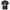 Respira Profundo V-Neck T-Shirt in dark grey heather, front view