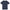 Hire a Dentist Unisex Short Sleeve V-Neck T-Shirt in navy, back view