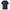 Hire a Dentist Unisex Short Sleeve V-Neck T-Shirt in navy, back view
