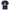 Hire a Dentist Unisex Short Sleeve V-Neck T-Shirt in navy, front view