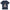 Respira Profundo V-Neck T-Shirt in navy, front view