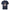 Respira Profundo V-Neck T-Shirt in navy, front view