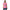 ICU Nurse Women's T-Shirt in Azalea, front view worn by a model with jeans