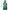 Hot Nurse at Work women's t-shirt in Irish green, front view on model
